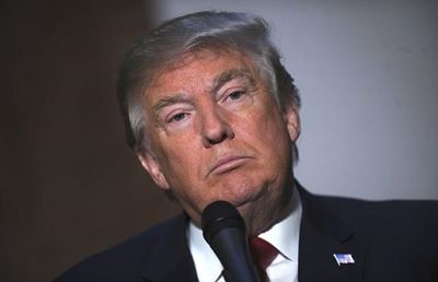 'I'm working for you now, I'm not working for Trump'