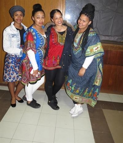 Heritage celebrated through talent