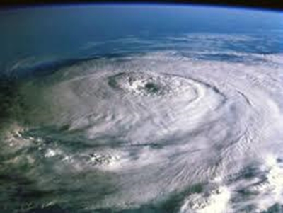 Hurricane Matthew hits Haiti