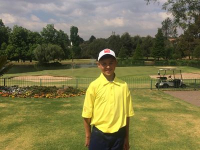Ekurhuleni hunt Nomads SA Boys U-13 hat-trick
