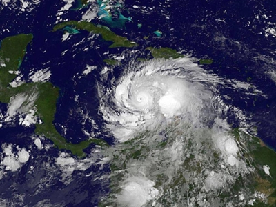 Florida governor: Prepare for direct hit from Hurricane Matthew