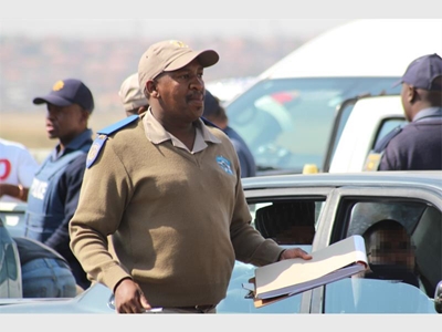 Know your rights at a roadblock
