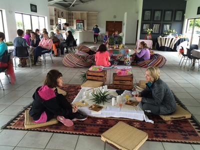 Laerskool Volschenk hou damesoggend