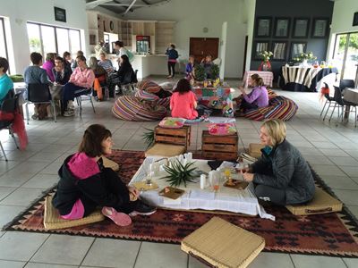 Laerskool Volschenk hou damesoggend