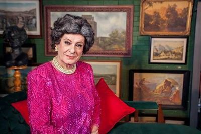 An evening with Evita Bezuidenhout