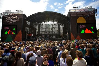 Safety priority, says Rocking the Daisies management