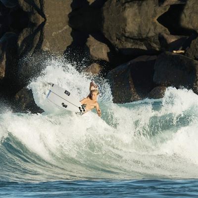 Ethan Ewing Clutches First Big Win of QS Campaign