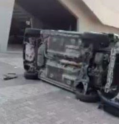 Violence erupts at UKZN