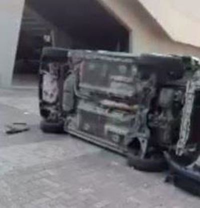 Violence erupts at UKZN
