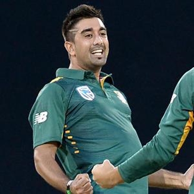 Shamsi, Wade fined for Port Elizabeth spat