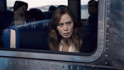 The Girl on the Train tops Box Office