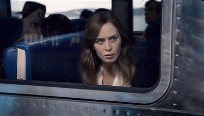 The Girl on the Train tops Box Office