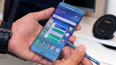 Samsung permanently stops Galaxy Note 7 production