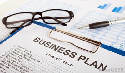 How to write a 1-page business plan