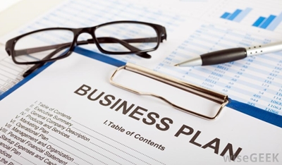 How to write a 1-page business plan