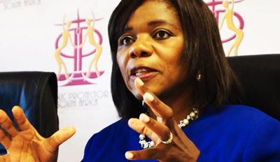 Thuli Madonsela raises R660 000 for Fees Must Fall