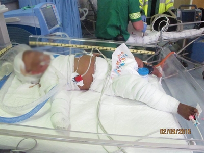 Baba brand: ma in hof vir kinderverwaarlosing
