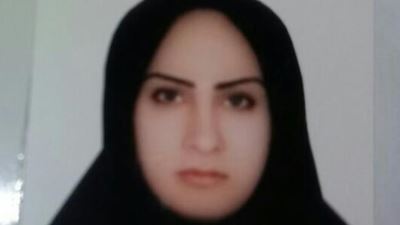 Iran hanging: Fears for child bride Zeinab Sekaanvand