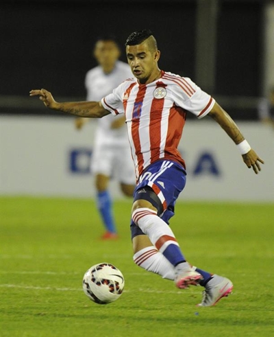 Argentina beaten at home by Paraguay