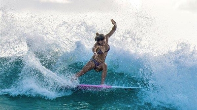 Coco Ho, Sage Erickson and more rally for Battle for the Breasts