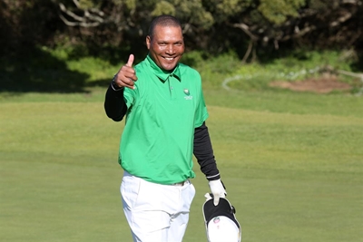 Central solid as Southern Cape fires at SA Mid-Am IPT