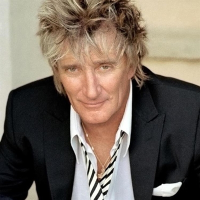Rod Stewart receives knighthood