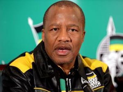 Mthembu: Gordhan innocent until proven guilty