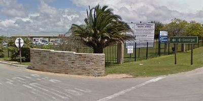 Man impaled at George Airport