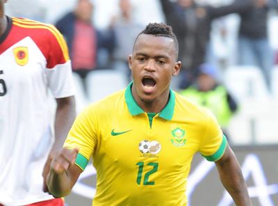 Patosi goal hands Bafana 1-1 draw