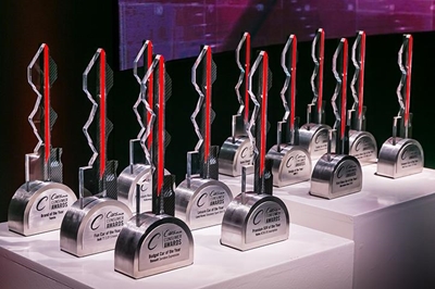 Who made the list for the Cars.co.za Consumer Awards?