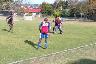 Chippa United FC vs Cape Town All Stars FC ends in a draw
