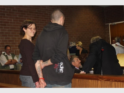 Magistrate scolds triple murder accused