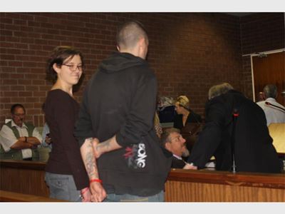 Magistrate scolds triple murder accused
