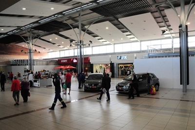 Mosselbaai Mall groei steeds