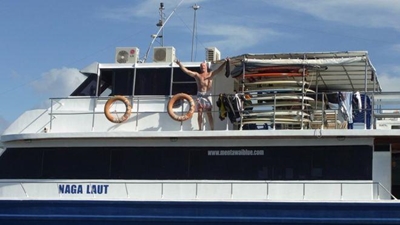'I survived 28 hours in Indian Ocean'