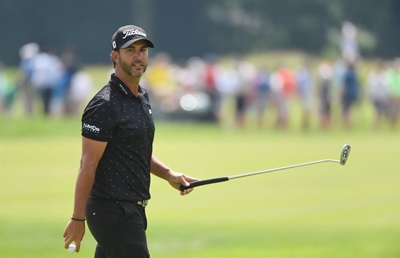 Piercy sets course record in Napa