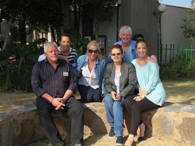 Editors at national conference