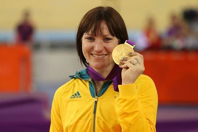 Australia's track queen Meares retires