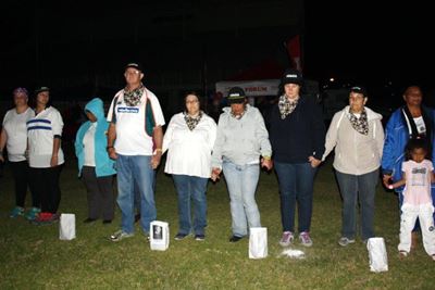 Kansa Relay for Life op Riversdal
