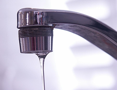 Knysna leak in waterline fixed
