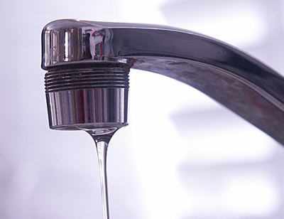 Knysna leak in waterline fixed