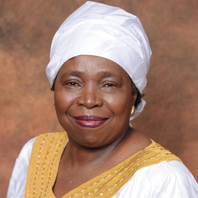 Dlamini-Zuma welcomes release of Chibok girls