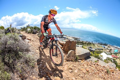 Cape Pioneer Trek: Results day 1