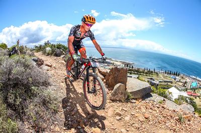 Cape Pioneer Trek: Results day 1
