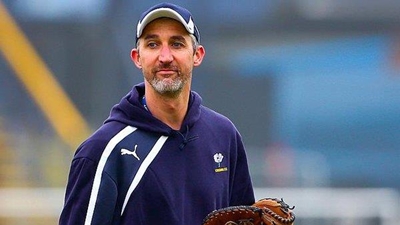 Gillespie eyes Australian selectors' job