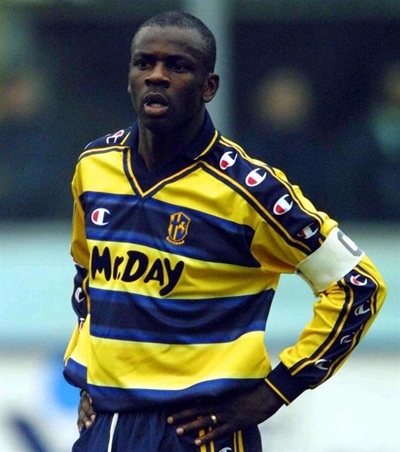 Thuram criticises Fifa for ending anti-racism project