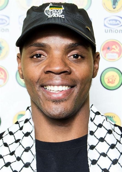 Wits student leader Mcebo Dlamni denied bail
