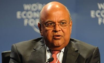 Gordhan: Right leadership can help SA avoid downgrade