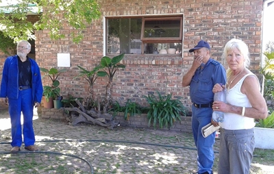 Egpaar 4 keer binne 10 maande besteel