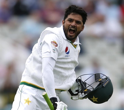 Pakistan opt to bat in Abu Dhabi